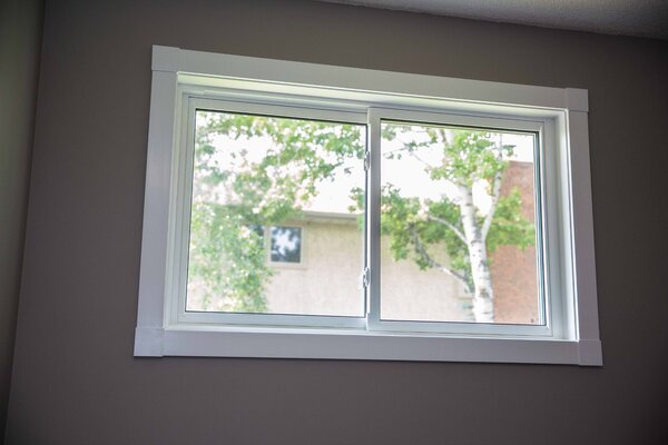Casement windows project
